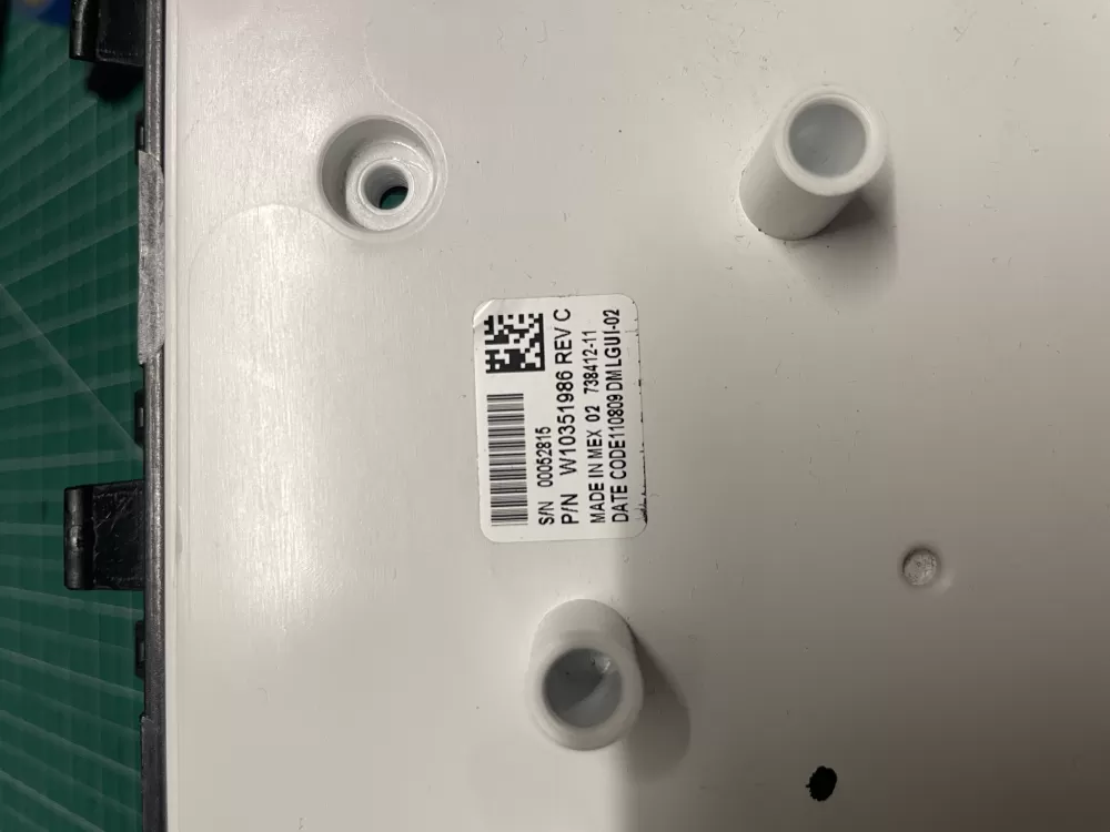 Kenmore W10272636 W10351986 WPW10351986 Washer Control Board AZ209272 | Wmv925