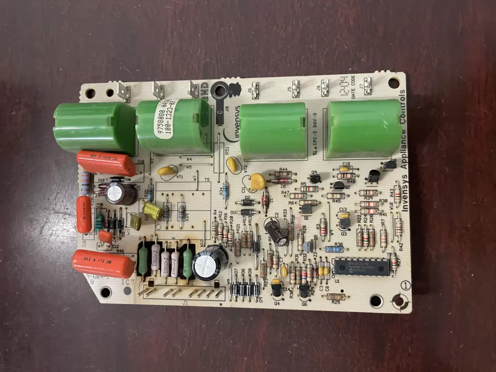Kenmore 100-1323-07 Range Control Board Pcb Assembly
