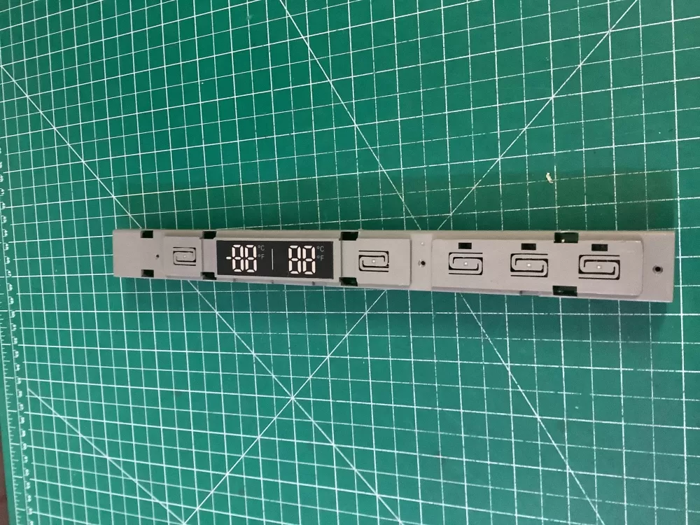 LG EBR76683902 Refrigerator Control Board AZ198623 | NR2765