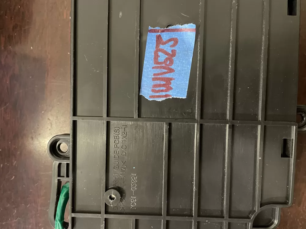 Samsung DC41 00145B Washer Control Board AZ53100 | KMV523