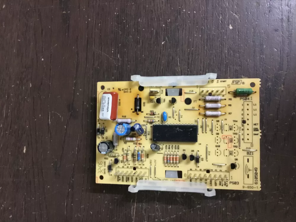 Kenmore 100 01288 07 6105049 8546229 Dryer Control Board AZ8744 | NR516