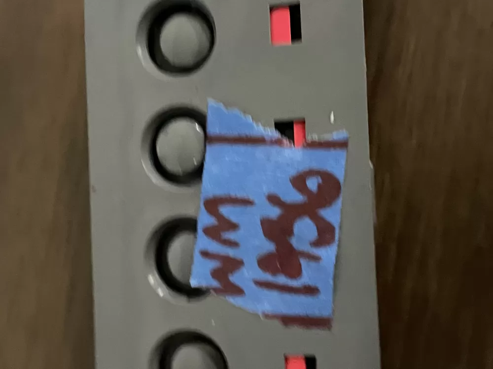 Whirlpool Maytag 2198621 Refrigerator Control Board Dispenser AZ42433 | Wm1736