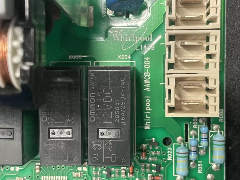 Whirlpool AAWCB-004 Washer Control Board AZ18810 | WM1243