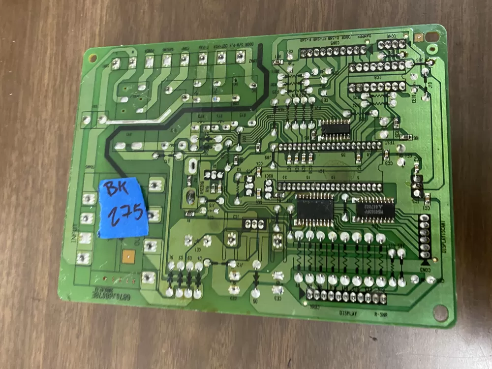 Kenmore LG 6871JB1185B Refrigerator Control Board Pcb AZ29743 | BK275