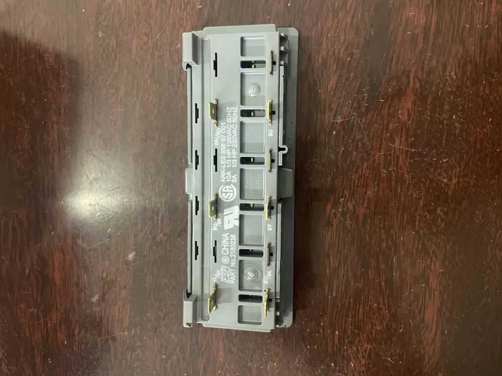 Kenmore WP2180236 Refrigerator Control Board Dispenser Switch AZ32156 | KM216