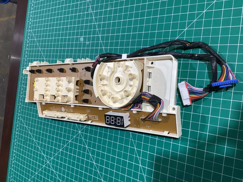 LG 6871EC1120A 6871EC1120B 6870EC9142A Dryer Control Board AZ140977 | NRV254
