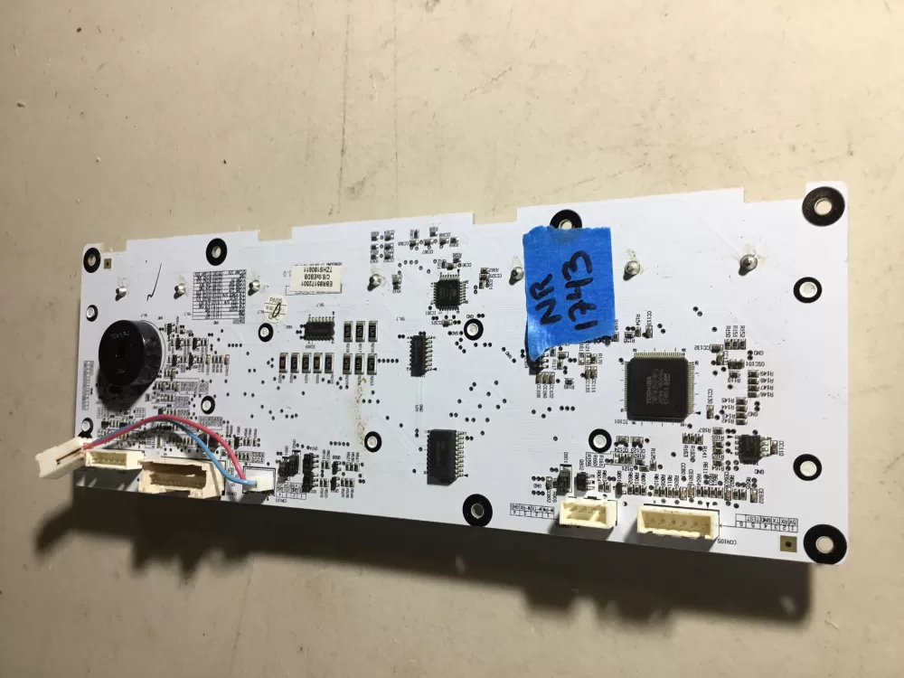 LG Kenmore EBR85172501 Refrigerator Control Board Dispenser AZ42634 | NR1743