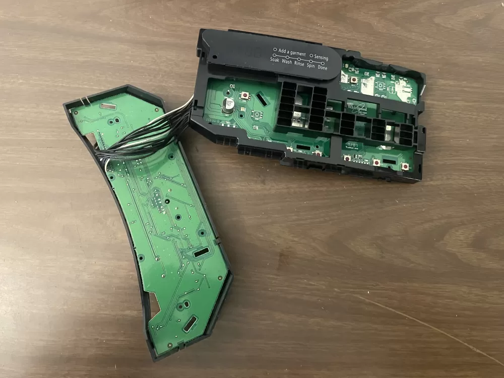 Whirlpool 4619 702 30681 Washer Control Board