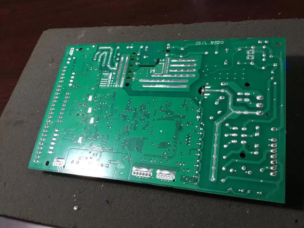 GE 245D1876G001 245D1876G002 Refrigerator Control Board AZ98206 | NR36