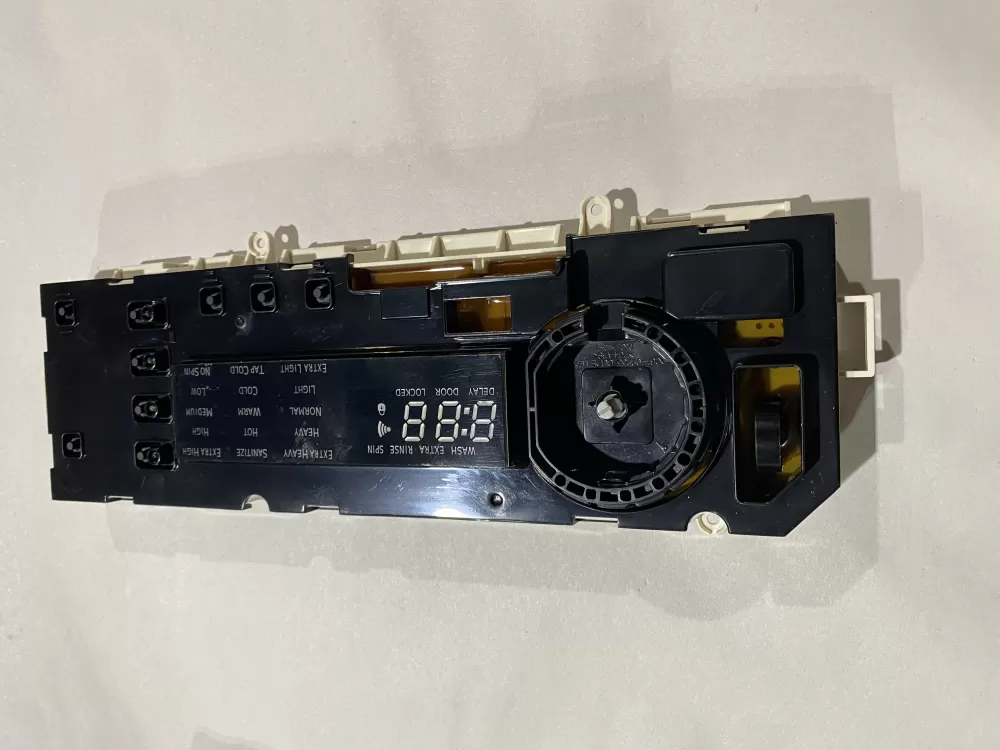 Samsung DC92-00249A Washer Control Board -