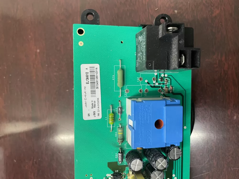 Frigidaire EL1346012A 134906400 134601200 Dryer Control Board AZ31774 | KMV16