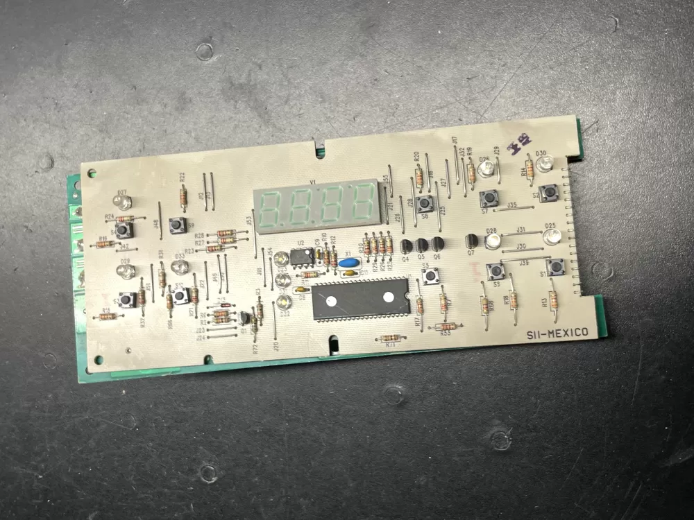 Frigidaire Kenmore 316207522 316207502 Range Oven Control Board AZ35894 | Wm443