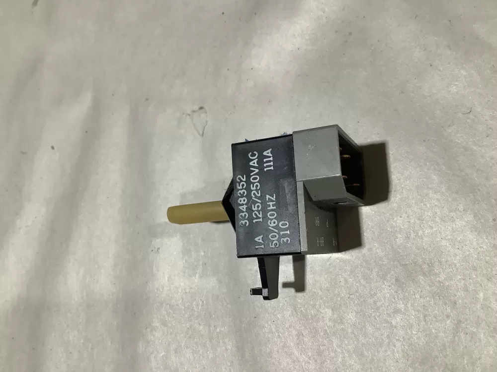 Whirlpool WP3405157 Temperature Control Switch AZ106557 | Sl35