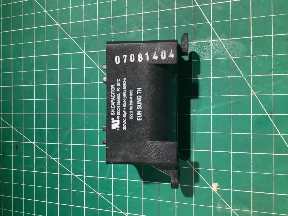 Samsung 190 M1985 Microwave Power Capacitor AZ136129 | SL253