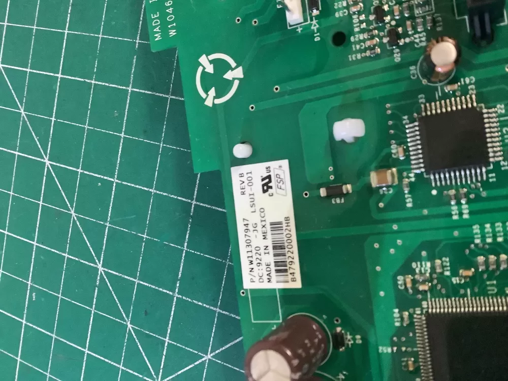 Maytag W11050036 W11100950 Washer Control Board AZ198971 | NR2754