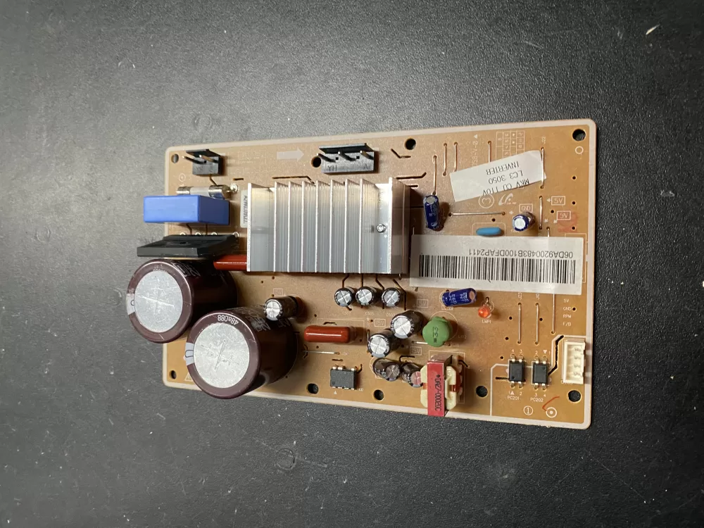 Samsung AP5914908 DA92-00483B PS9604079 DA9200483B Refrigerator Control Board
