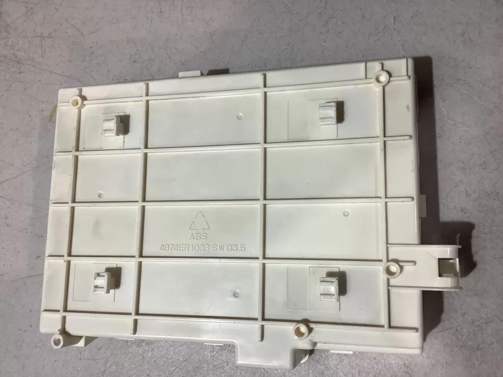 LG EBR32268001 AP5078533 1368924 AH3533680 EA3533680 PS3533680 Washer Control Board