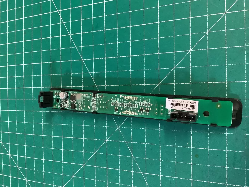 Marvel 23022207777 Refrigeration Temperature Control Panel AZ227039 | NR1926