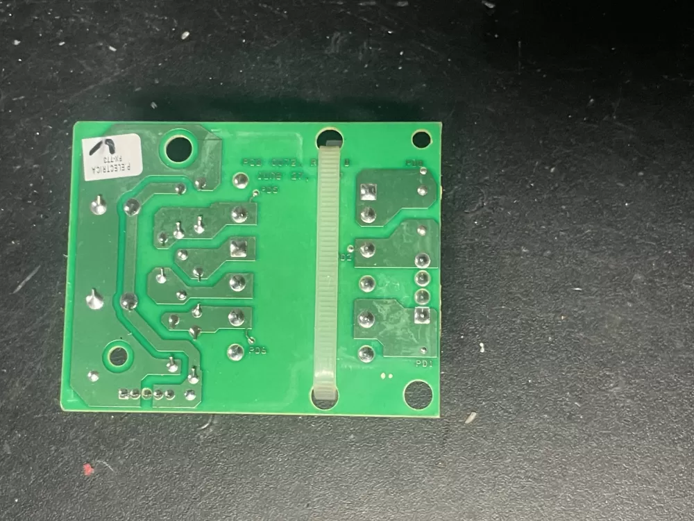  3650 2973430204 Np4001  Power Supply Dp For Nec Control Board AZ23654 | WM971