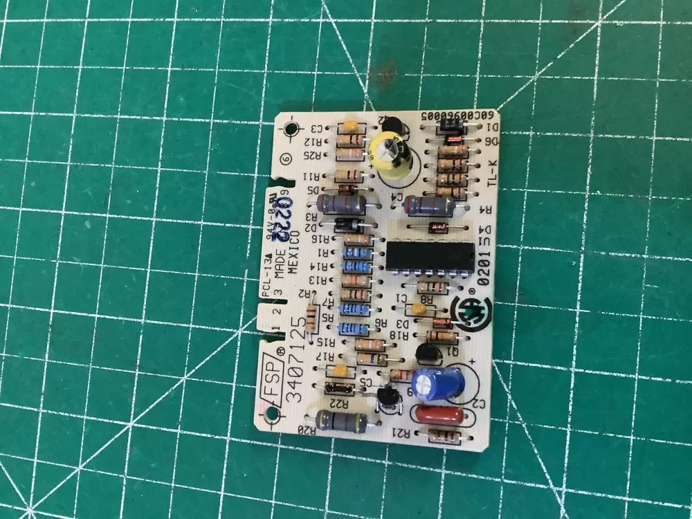 Whirlpool  60020020304  00N20020101  AP6008962  3955728  3351117  3407125R  3955787  8539879  PS11742103  WP3955728  Control Board