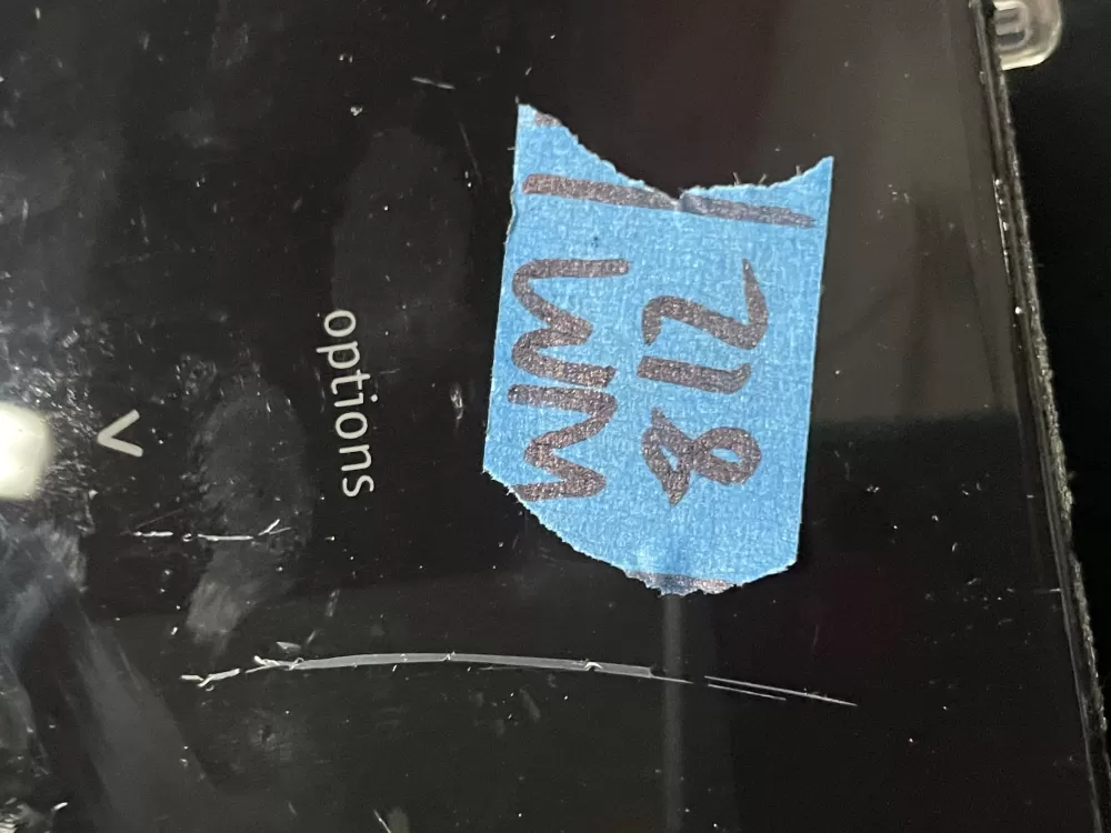 Frigidaire 8076419 Refrigerator Control Board Dispenser UI AZ24244 | WM812