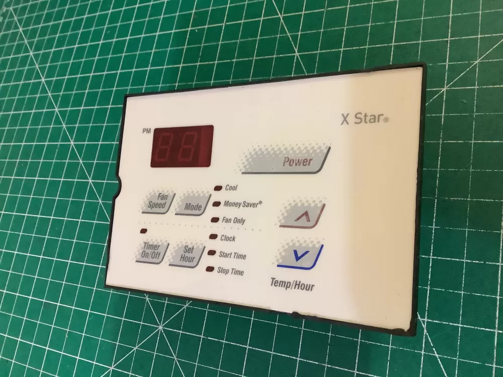 Friedrich 619-211-92   953-1A  88800003  E239234 Friedrich Air Conditioning Panel Control Board