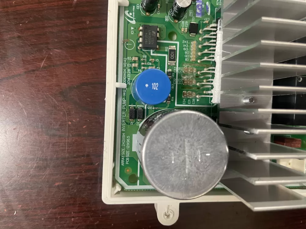 Samsung DD92 00045A 00 Dishwasher Control Board AZ88220 | KM854