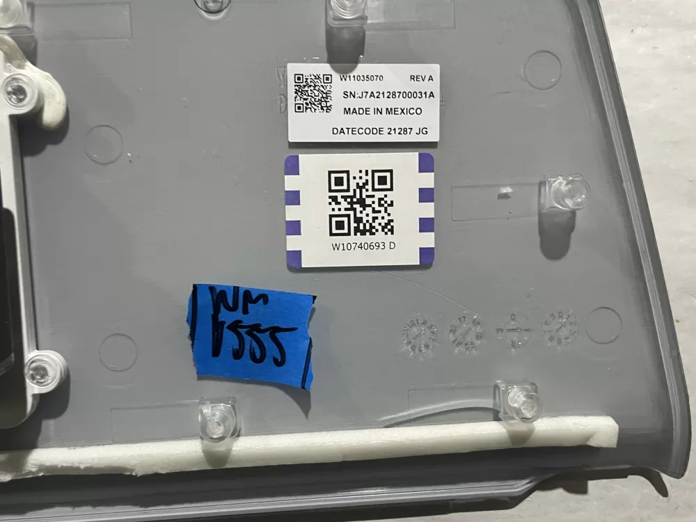 Maytag W10618903 W10740693 Washer Control Board AZ199313 | Smv555