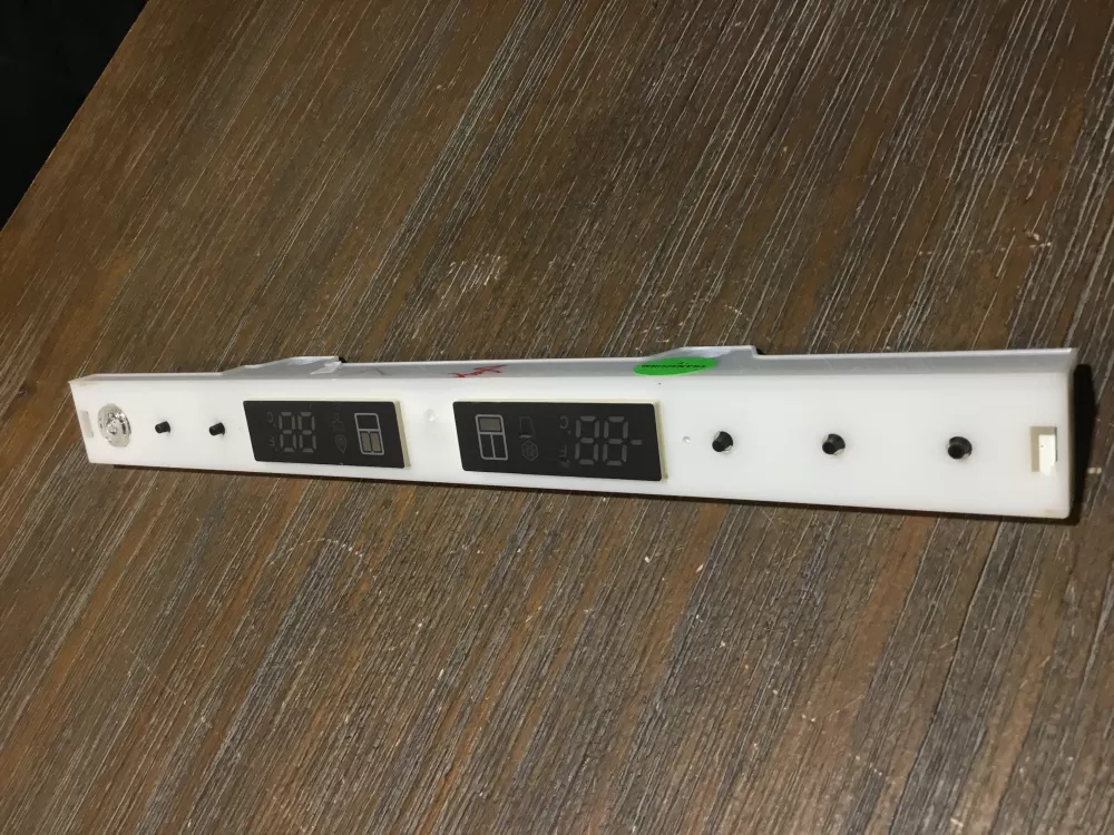 Samsung DA41-00412K Refrigerator Control Board display