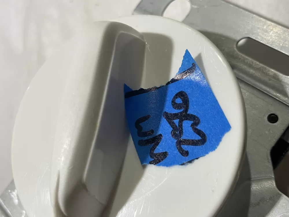 Whirlpool Kenmore Amana Wpw10436303 W10436303 Dryer Timer AZ184693 | Wm256