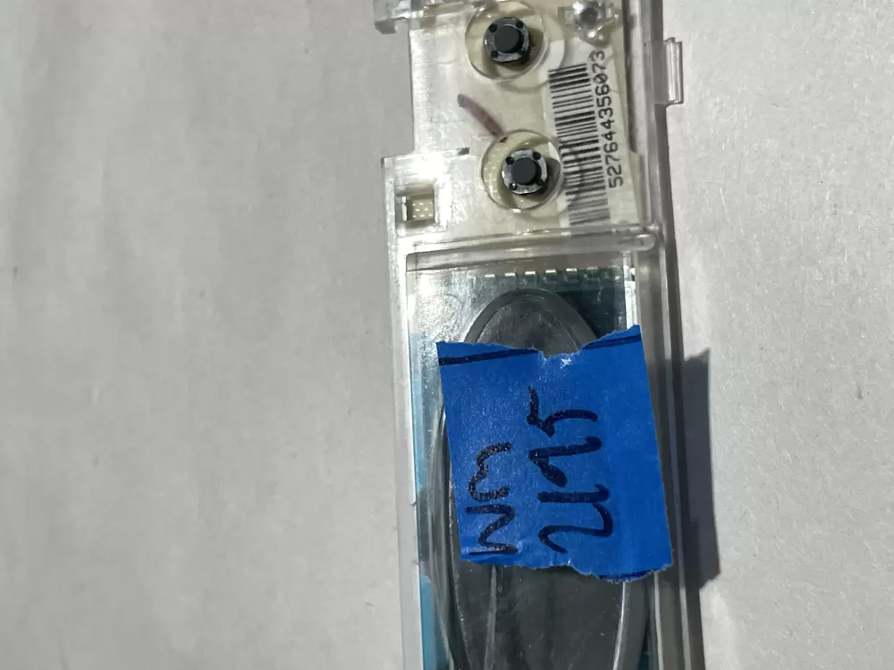 Fisher & Paykel LCD Board 527644P AZ137558 | Wm2195