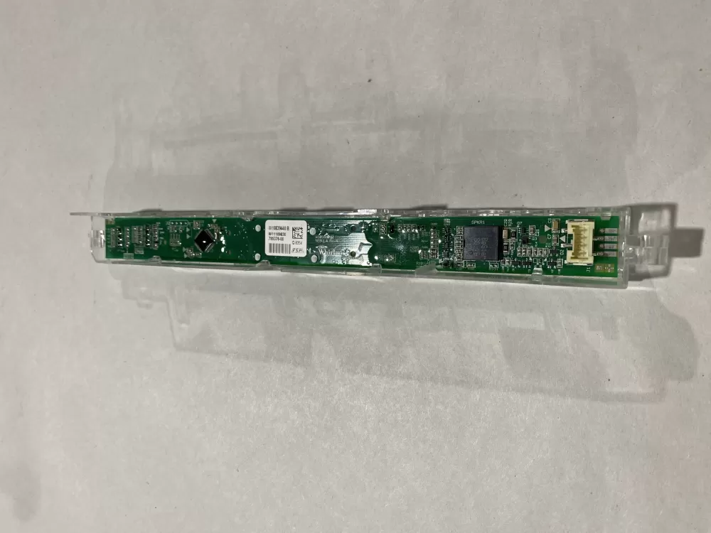 Whirlpool W10839440 Dishwasher Control Board AZ149465 | BK2491
