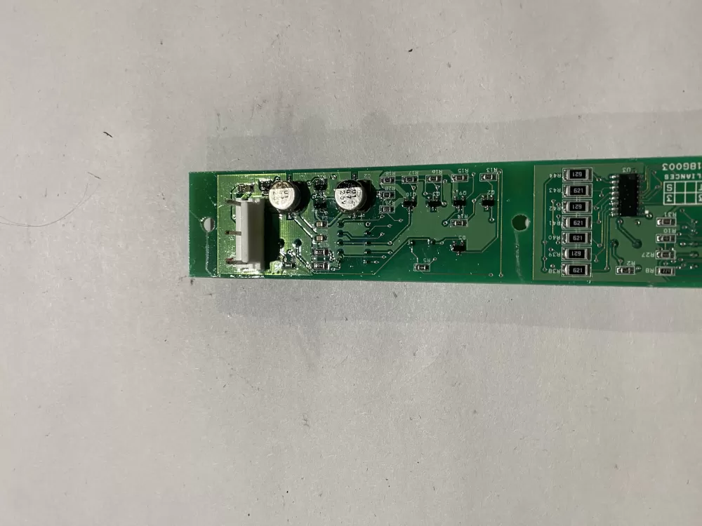 GE Refrigerator User Interface Board Dispenser wr55x10285 AZ182508 | BK2688