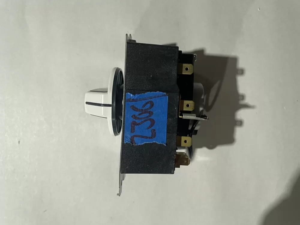 Kenmore General Electric WE4M521 WE04X22654 Dryer Timer AZ192198 | KM2306