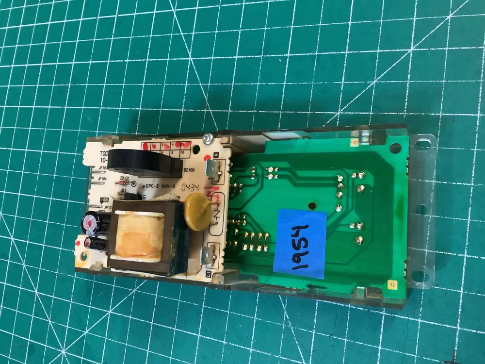 GE 191D2724P002 Range Control Board AZ218862 | NR1954