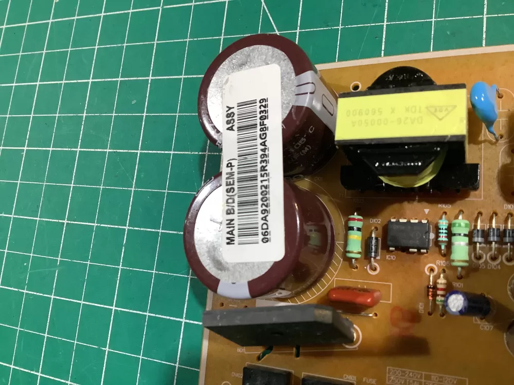 Samsung DA92-00215R Refrigerator Board Inverter AZ144045 | NR2420