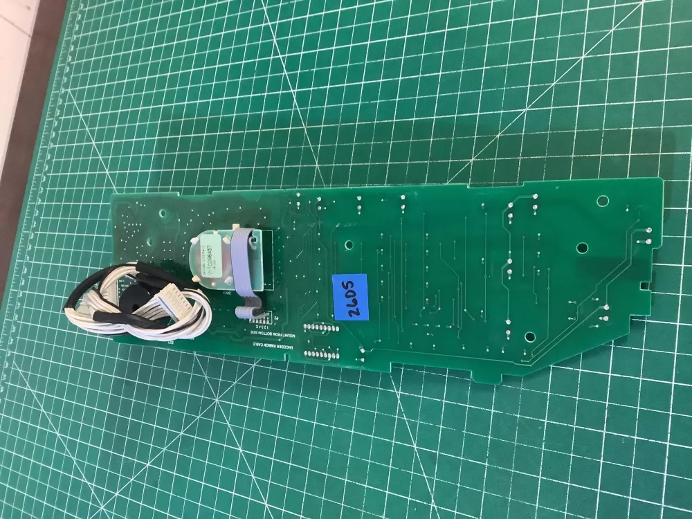 Whirlpool W10297399 W10211353 Washer Control Board AZ210224 | NR2605