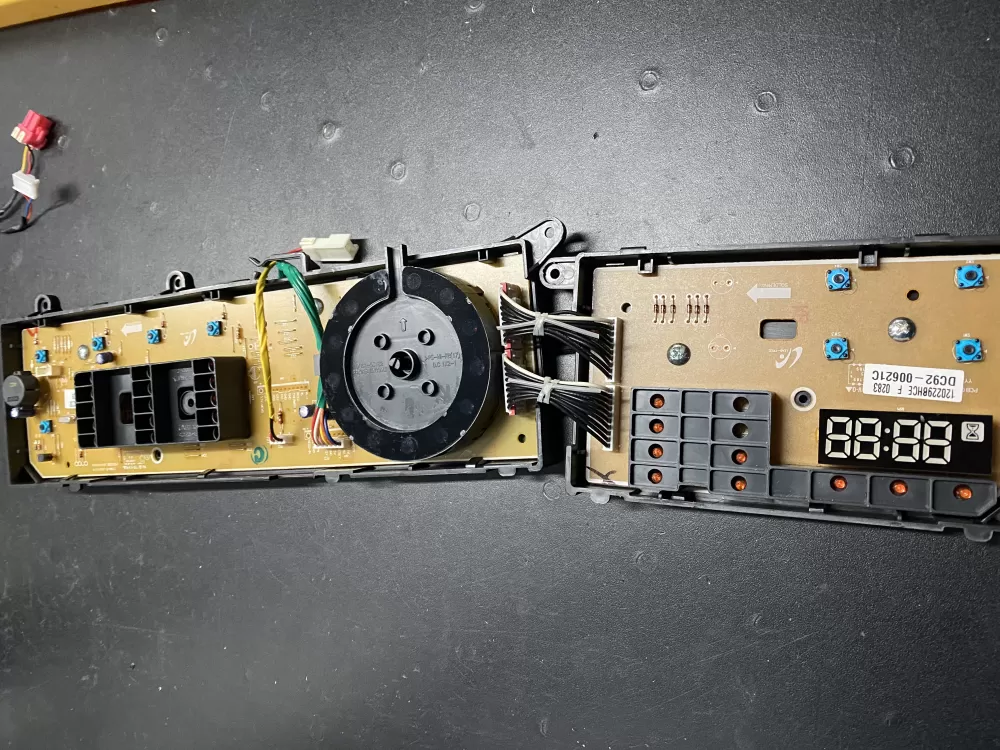 Samsung Dc92 00621c 00619d 00322e Dryer Control Board AZ8420 | BKV190