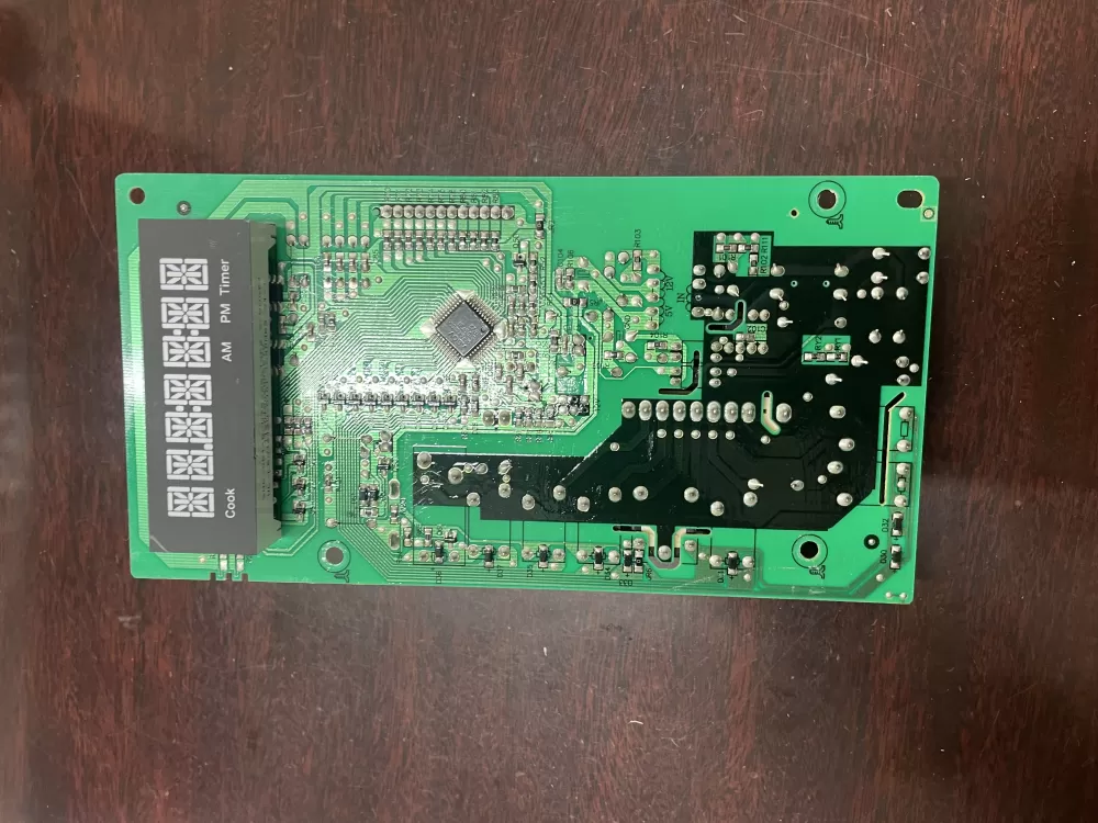 GE MD12001LB EMLAAGE-04- 17170000008243 Microwave Control Board AZ31180 | KM1669