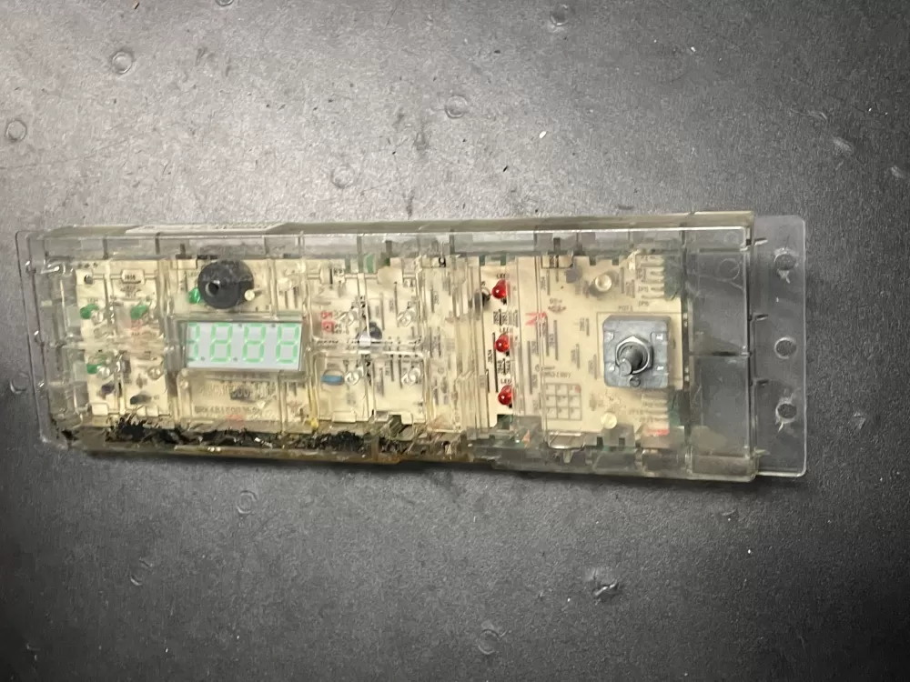 GE Hotpoint 183D7142P002 Oven Control Board AZ24230 | WM787