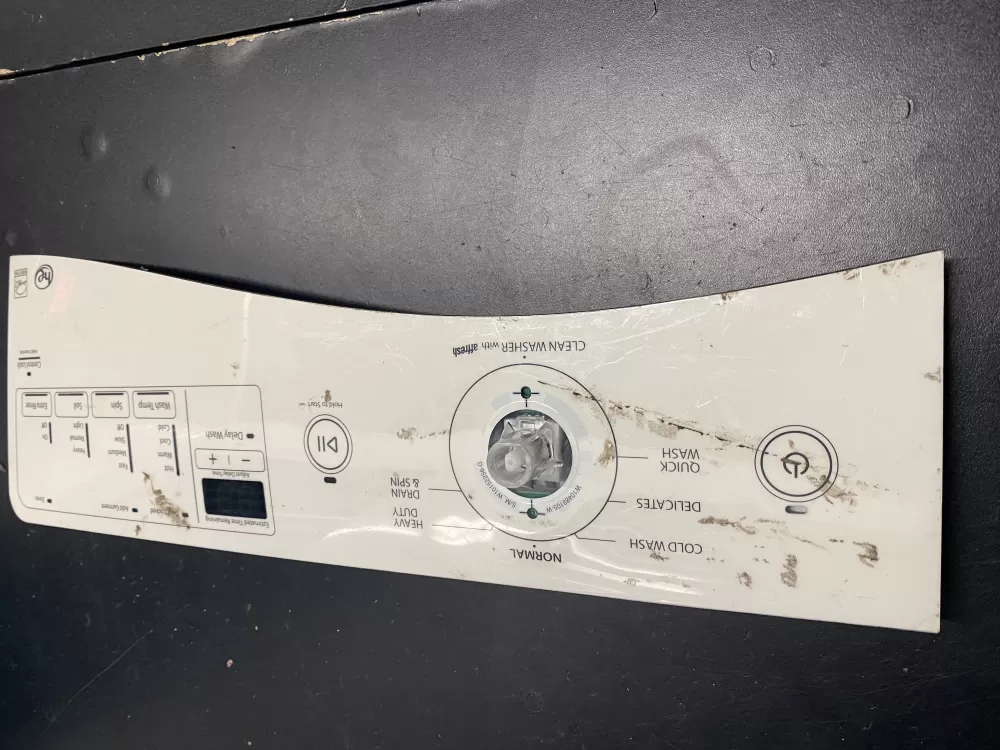 Whirlpool W10558237 WPW10558237 PS11756278 Washer Control Panel