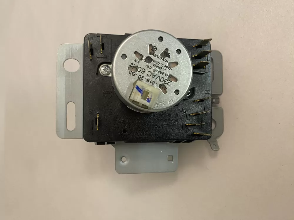 Whirlpool Kenmore Amana Wpw10436303 W10436303 Dryer Timer AZ104440 | BK801