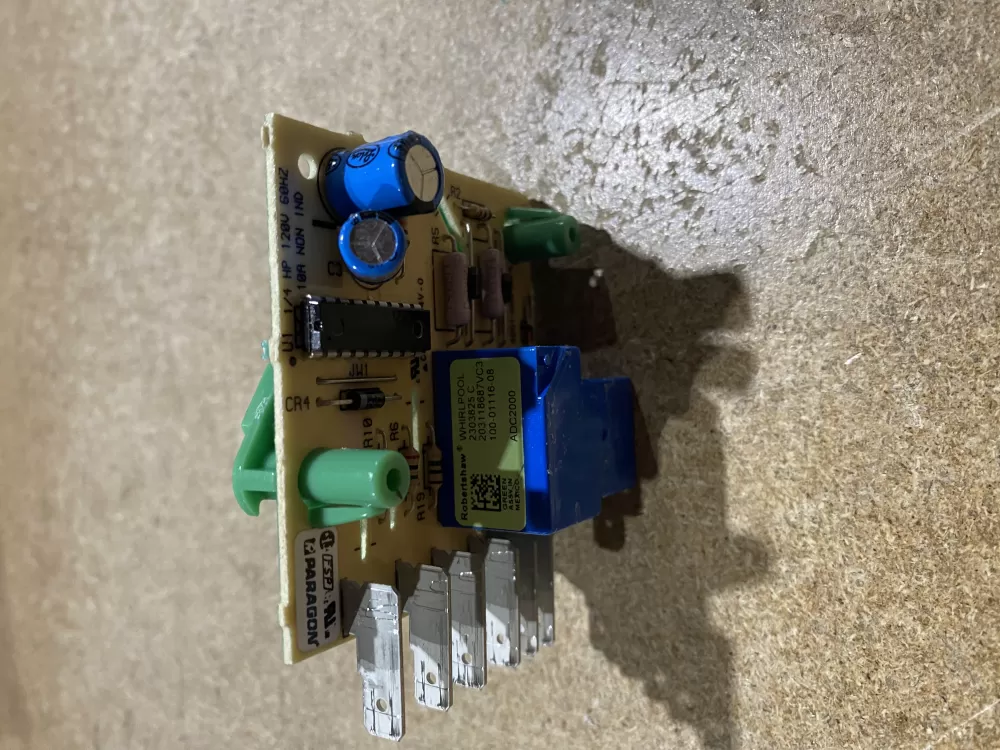 Whirlpool Kenmore 4388931 2303825 Refrigerator Control Board AZ66933 | BK1949