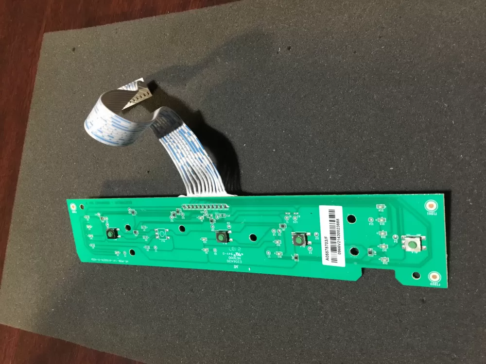 Frigidaire Electrolux A05575703 Dishwasher Control Board AZ80496 | NR1083