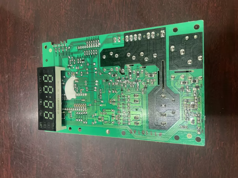 Frigidaire 5304477390 Microwave Control Board AZ34418 | KM1701