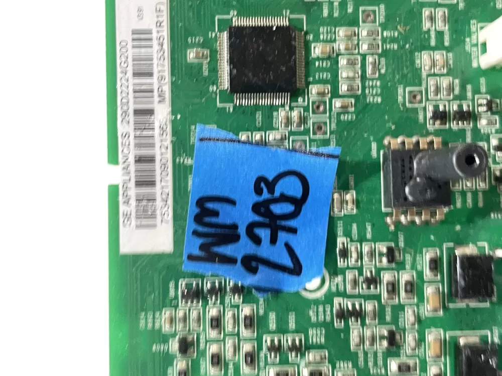 GE 290D2224G200 Washer Control Board AZ183462 | Wm2703