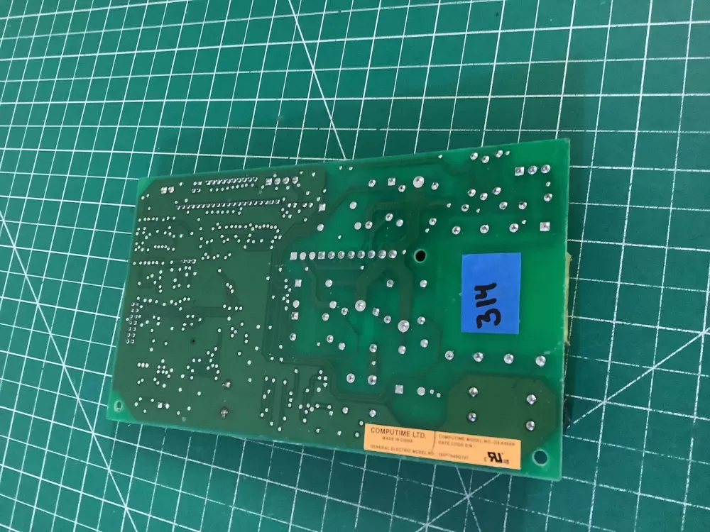 GE 165D7949G101 Dishwasher Control Board AZ204333 | NR314