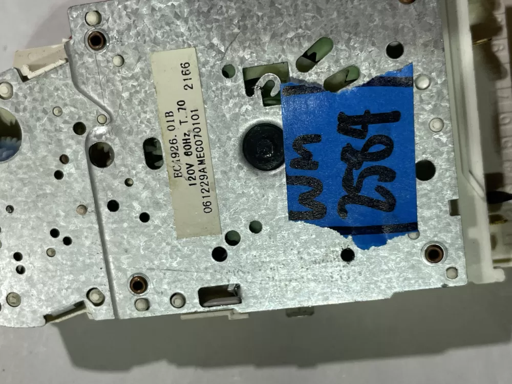 GE EC4926 WD21X10193 Dishwasher Timer AZ168955 | Wm2584