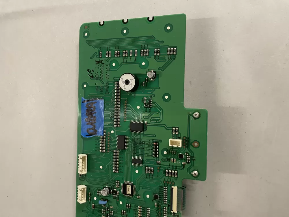 Samsung DA41 00692A Refrigerator Control Board AZ144450 | KM2424