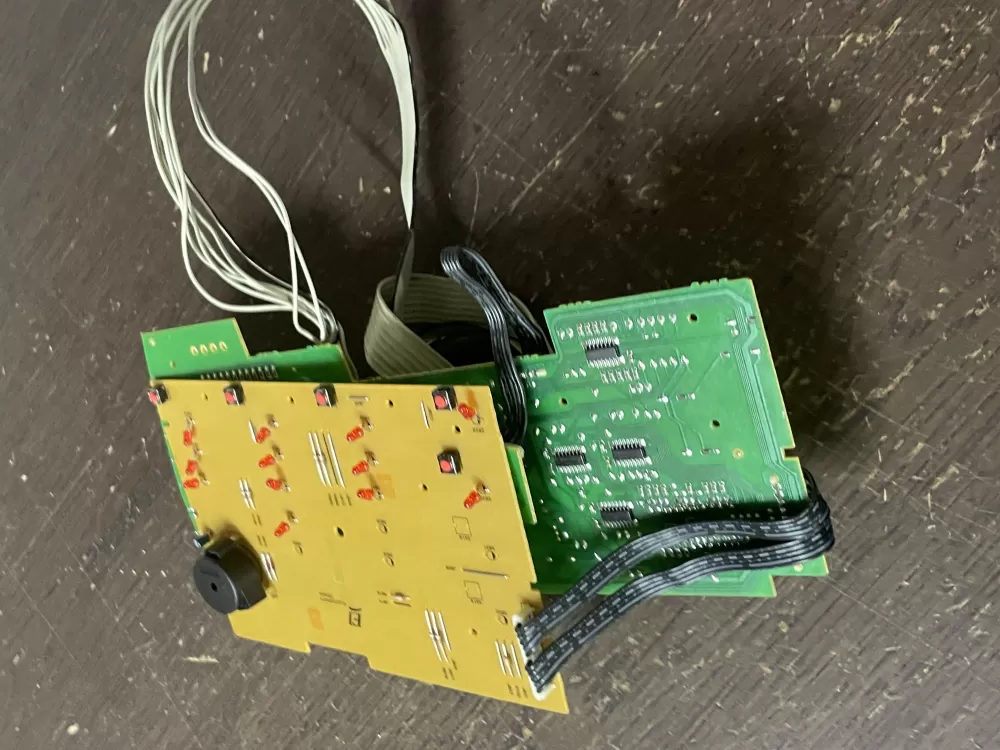 Kenmore 4303-303-3207 Washer Interface Control Board